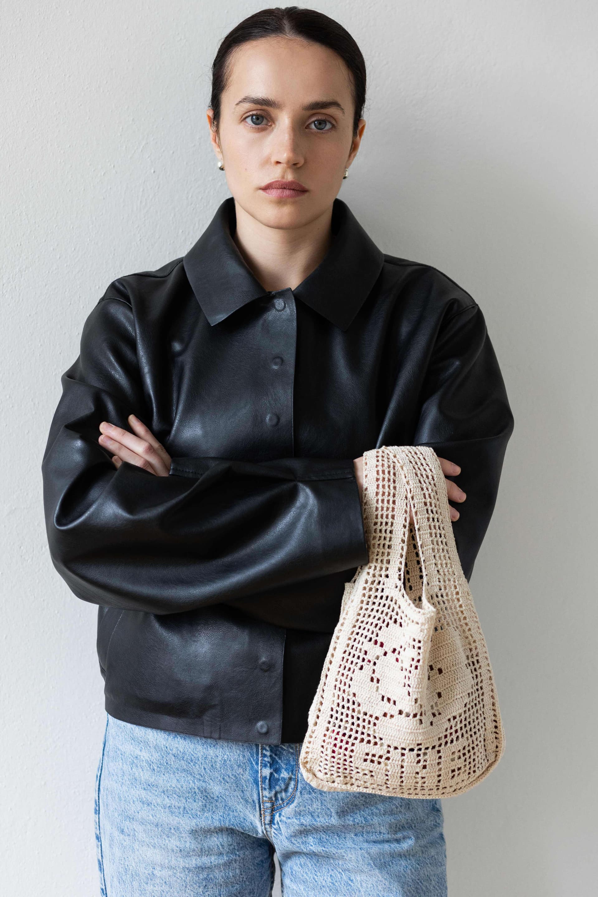 Handmade Cotton Bag — view 3