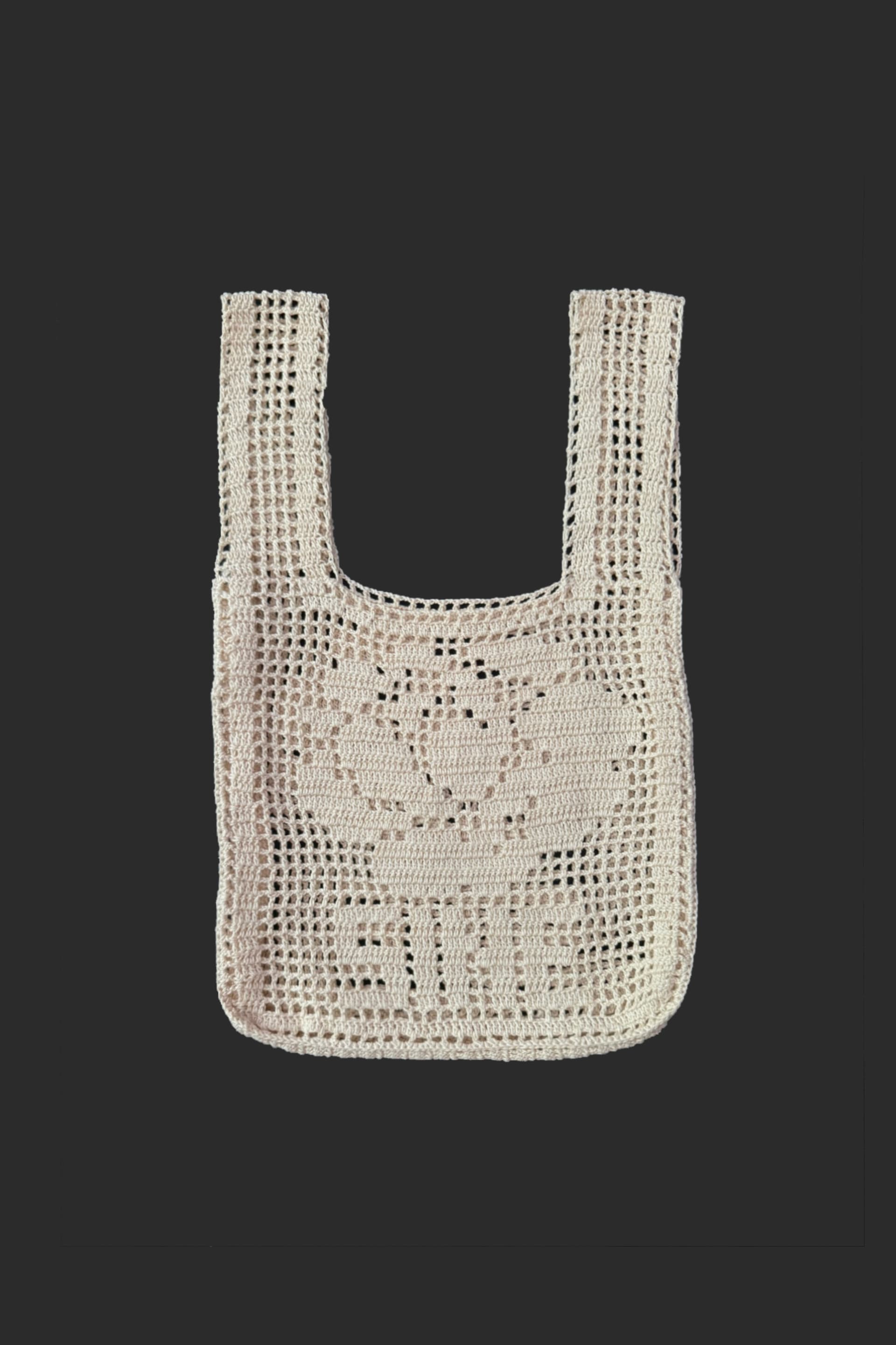 Handmade Cotton Bag — view 1
