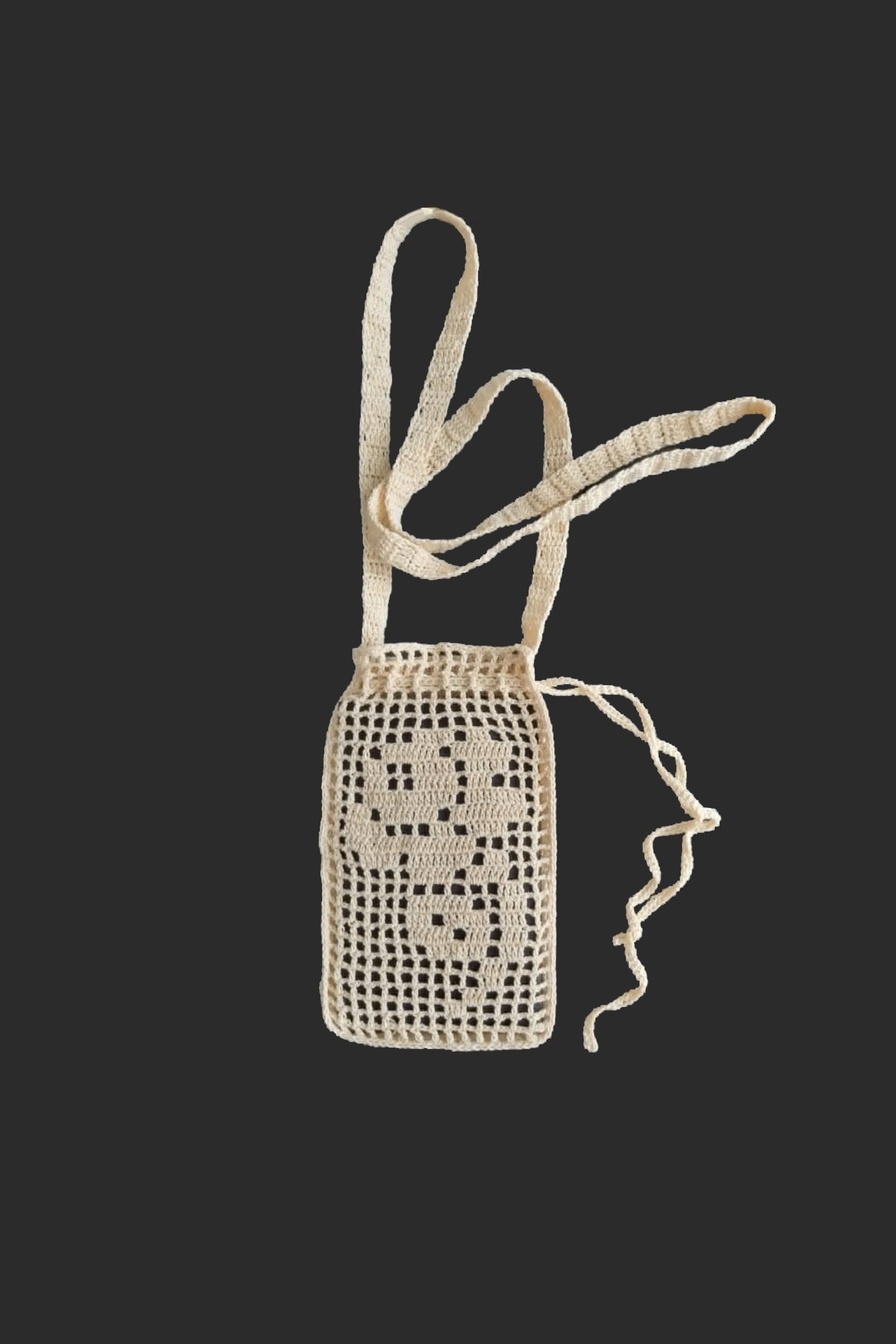 Handmade Cotton Phone Bag