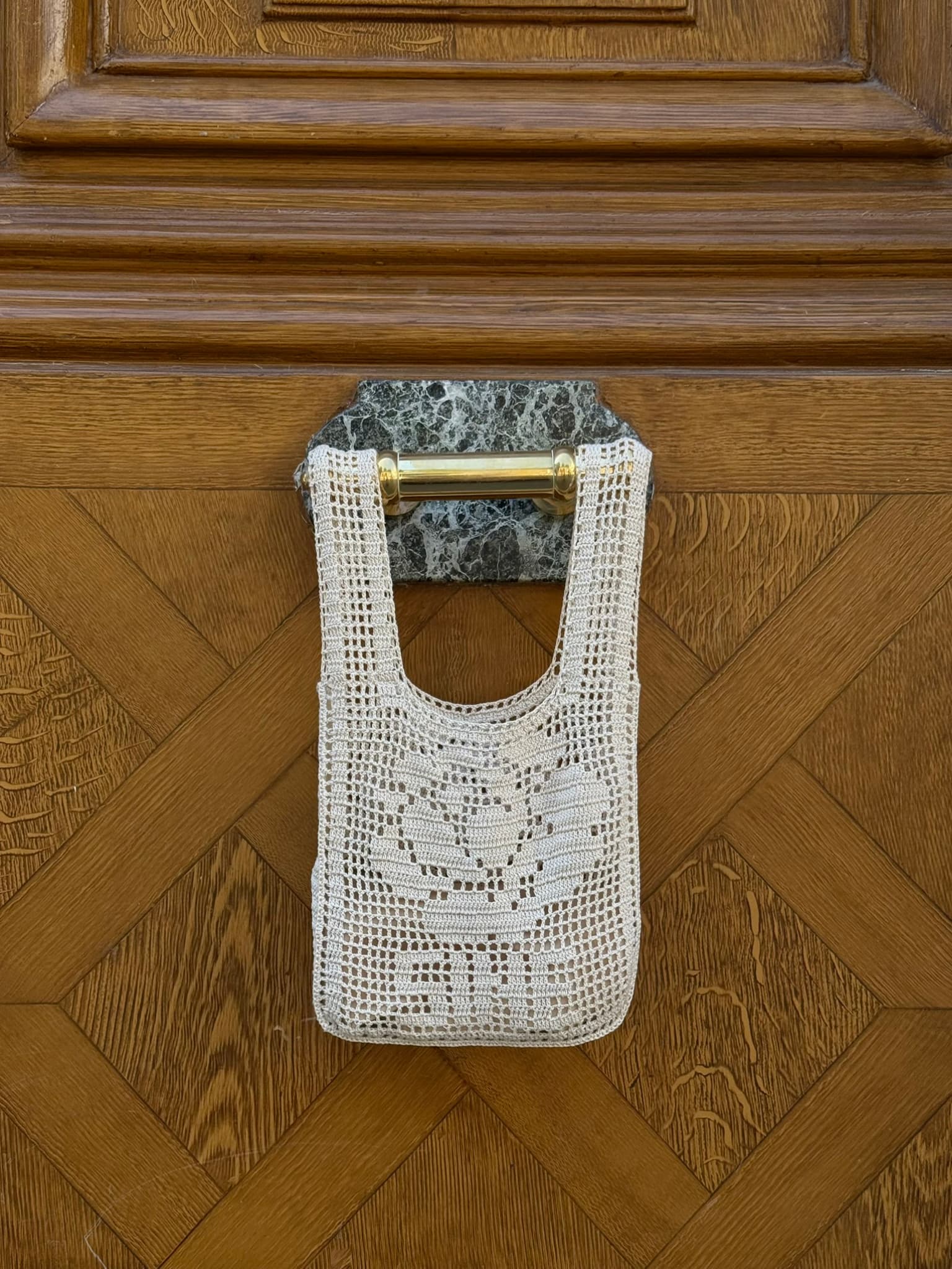 Handmade Cotton Bag — view 5