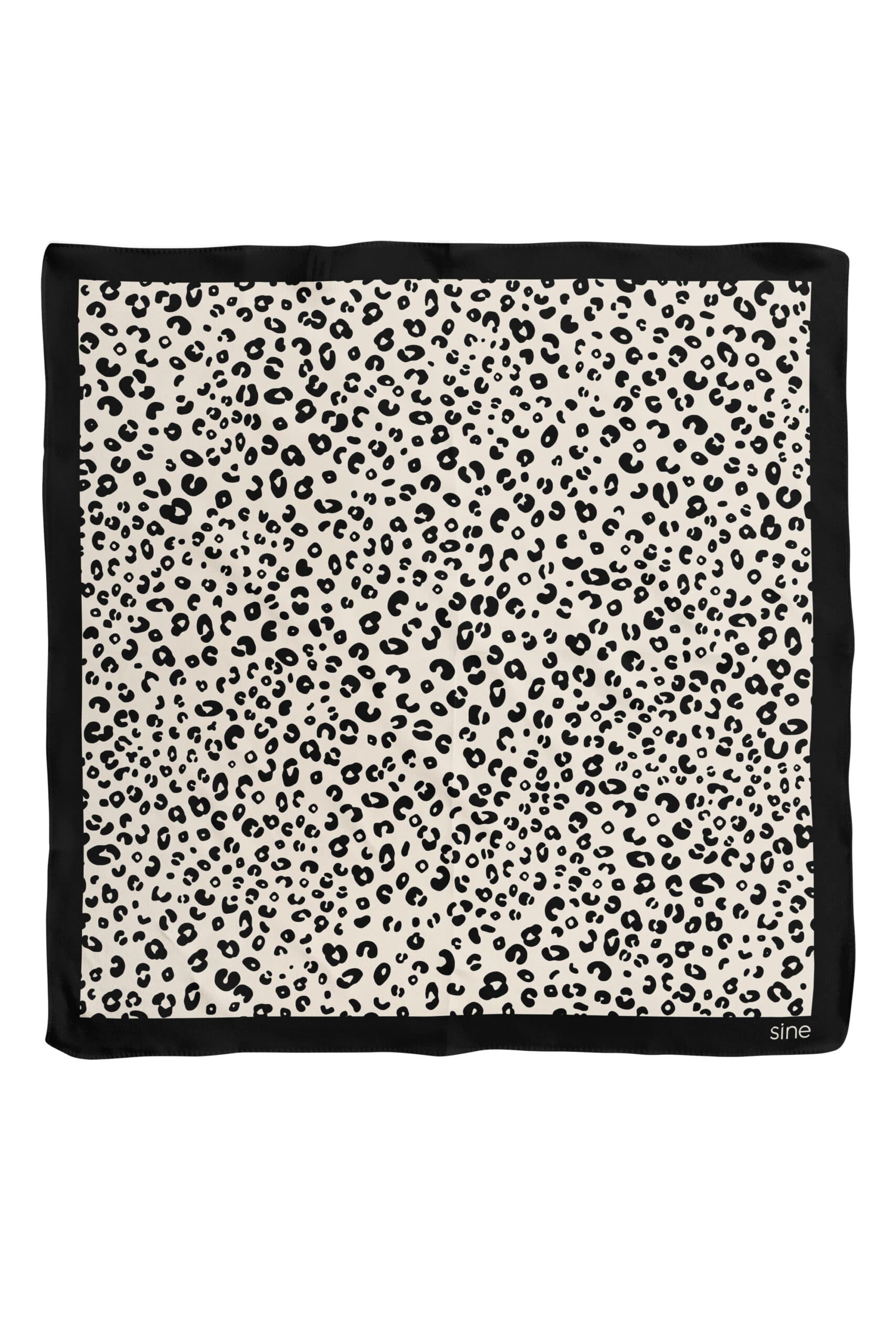 Silk Scarf 53 cm | ANIMAL MOTIF — view 1