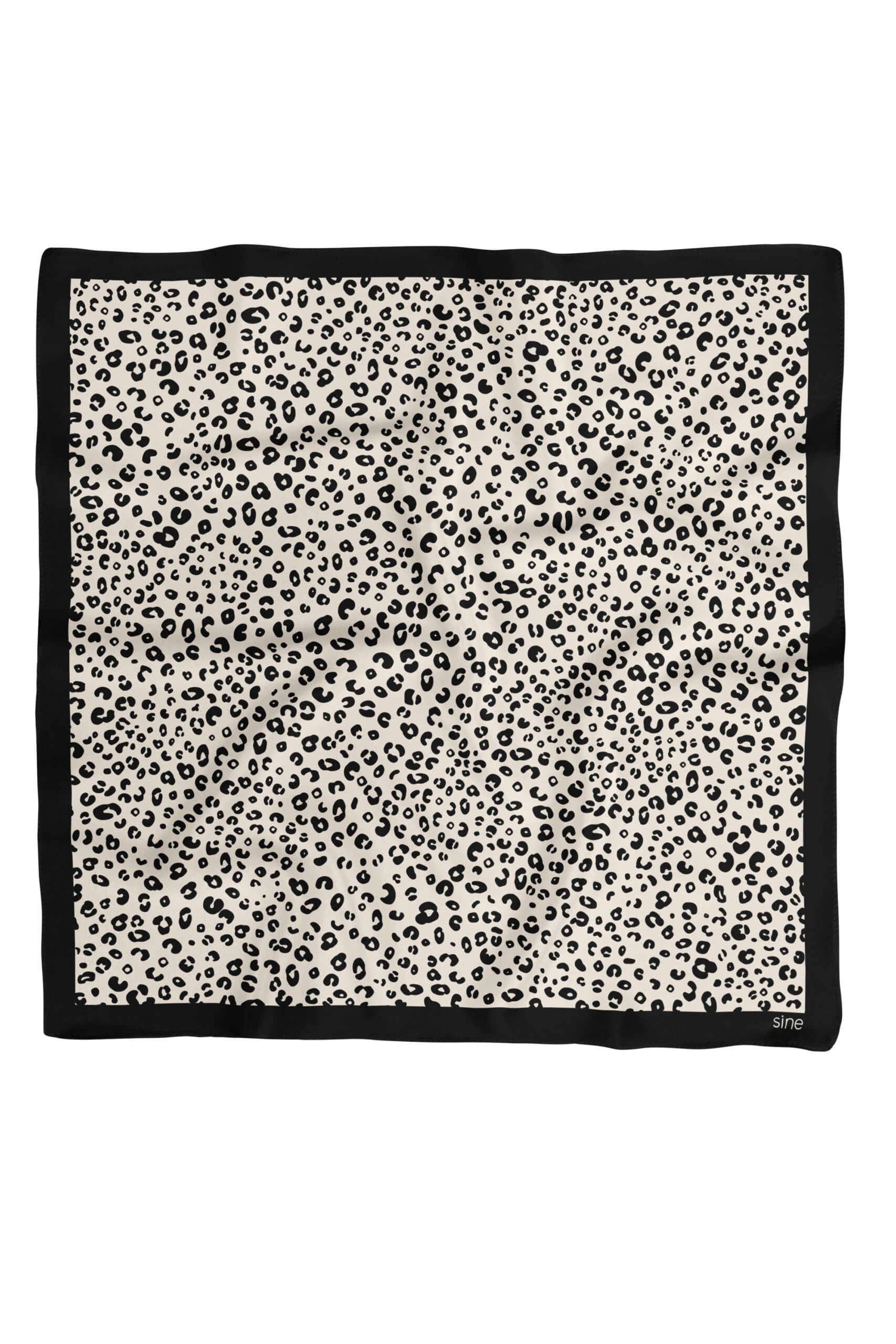 Silk Scarf 65 cm | ANIMAL MOTIF — view 1