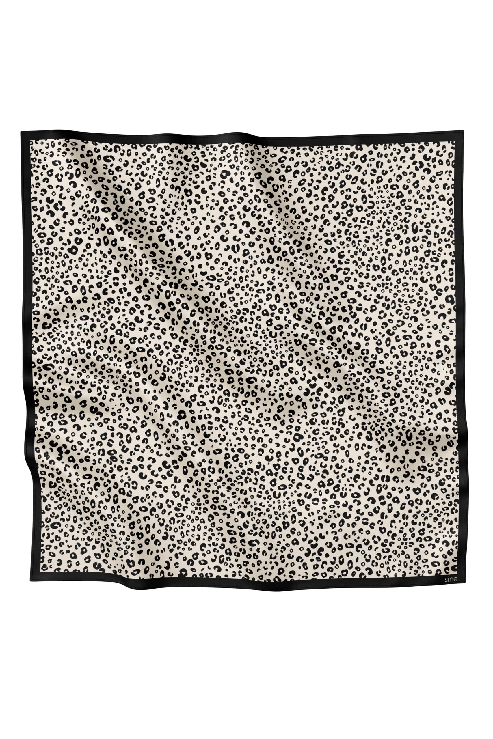 Silk Scarf 90 cm | ANIMAL MOTIF — view 1