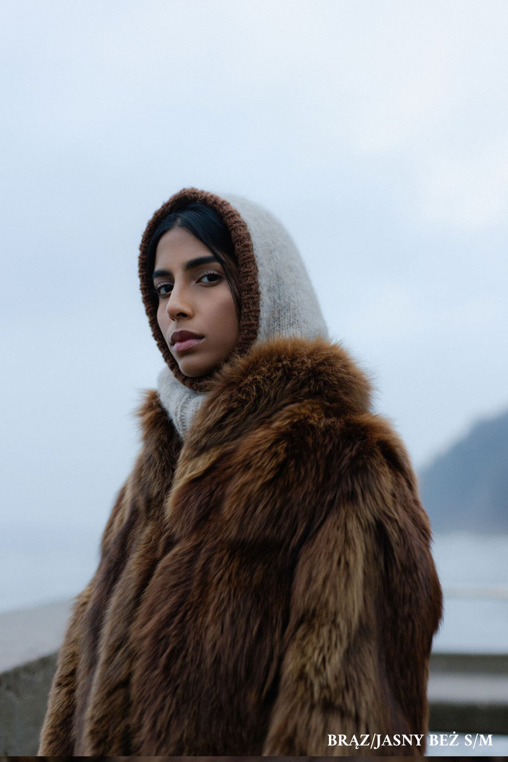 Kapturek Jedwab & Alpaka Balaclava - różne kolory