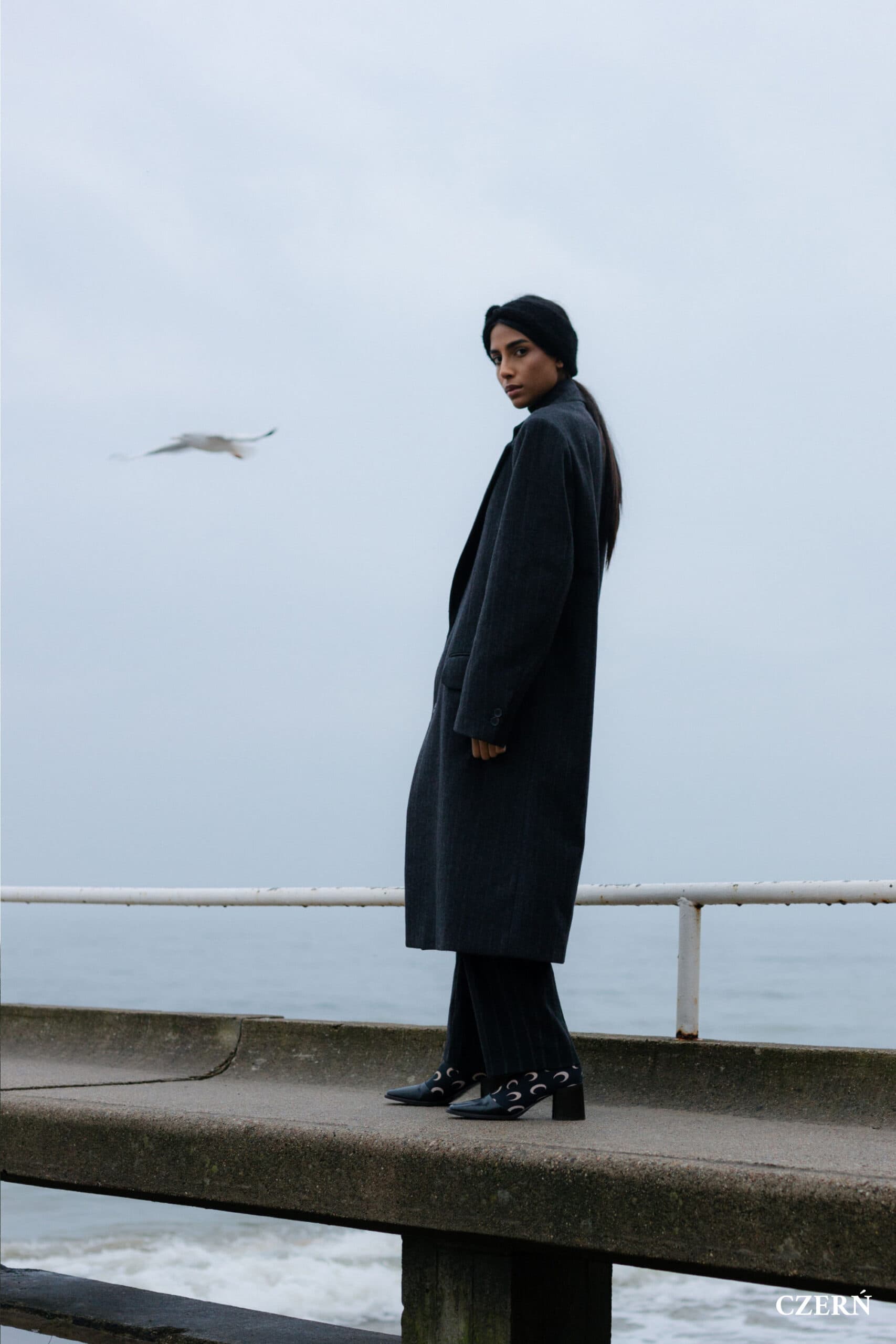 Opaska Jedwab & Alpaka - różne kolory