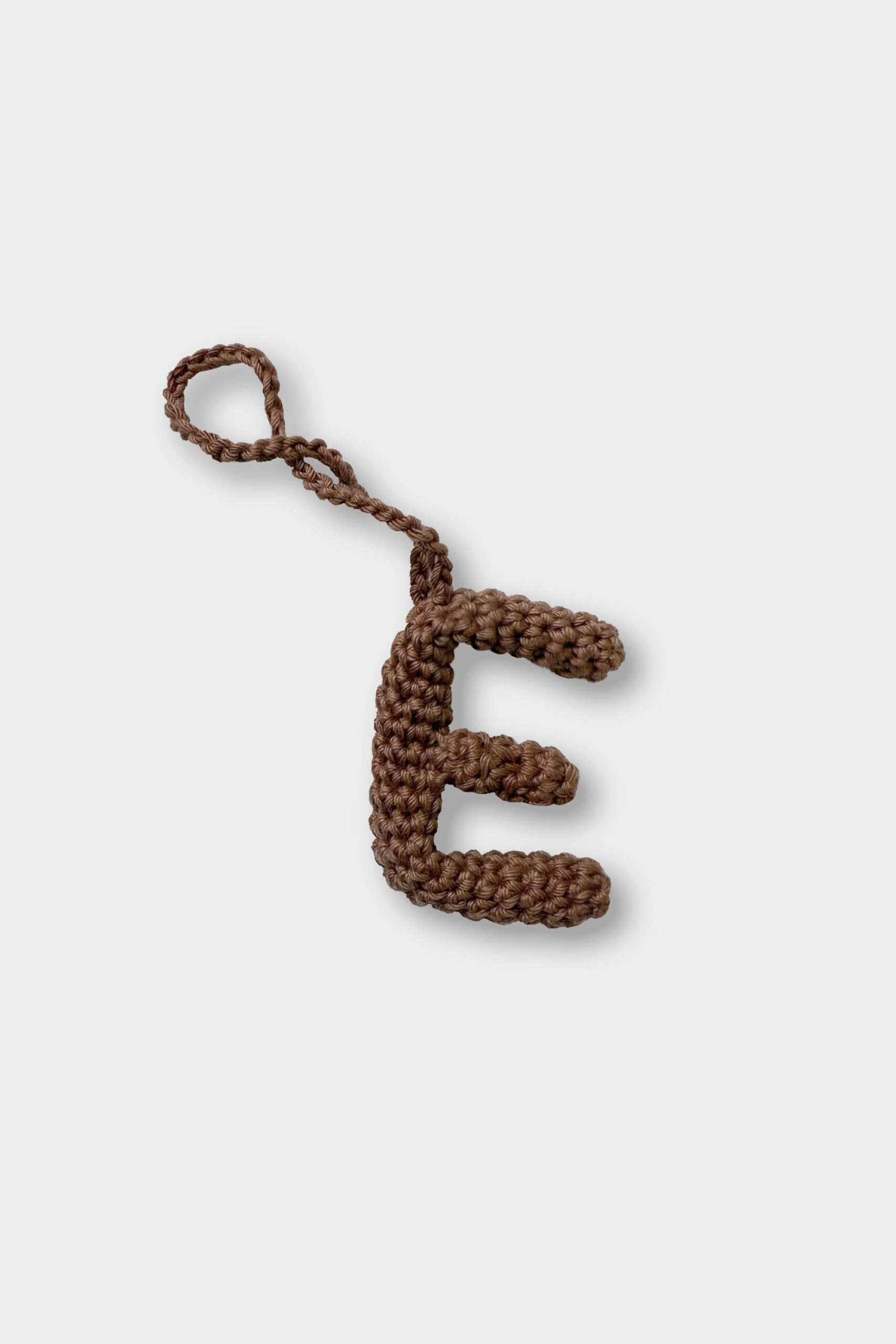 Zawieszka serce/literki - wiele kolorów