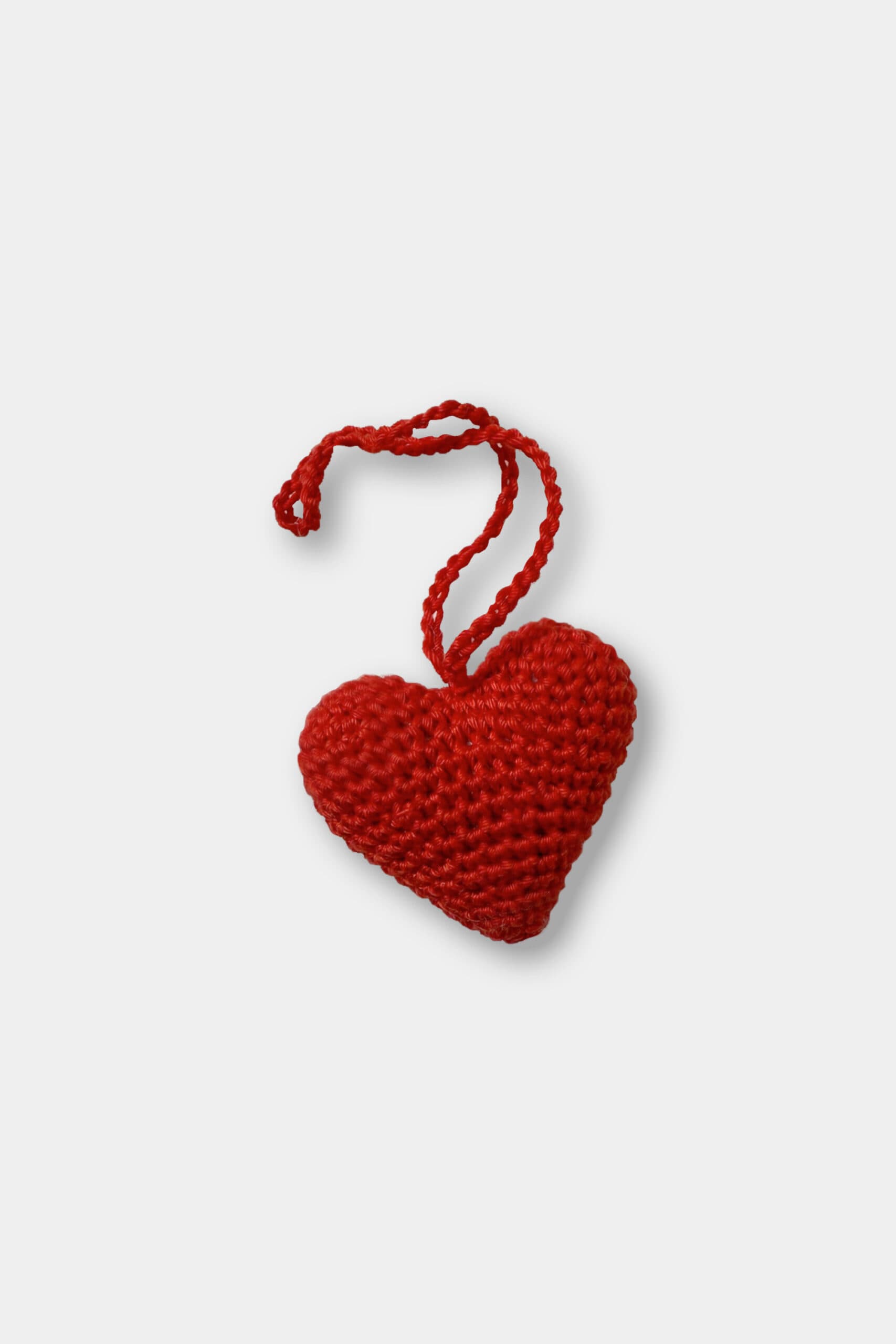 Heart/Letter Charm - Many Colors — view 3