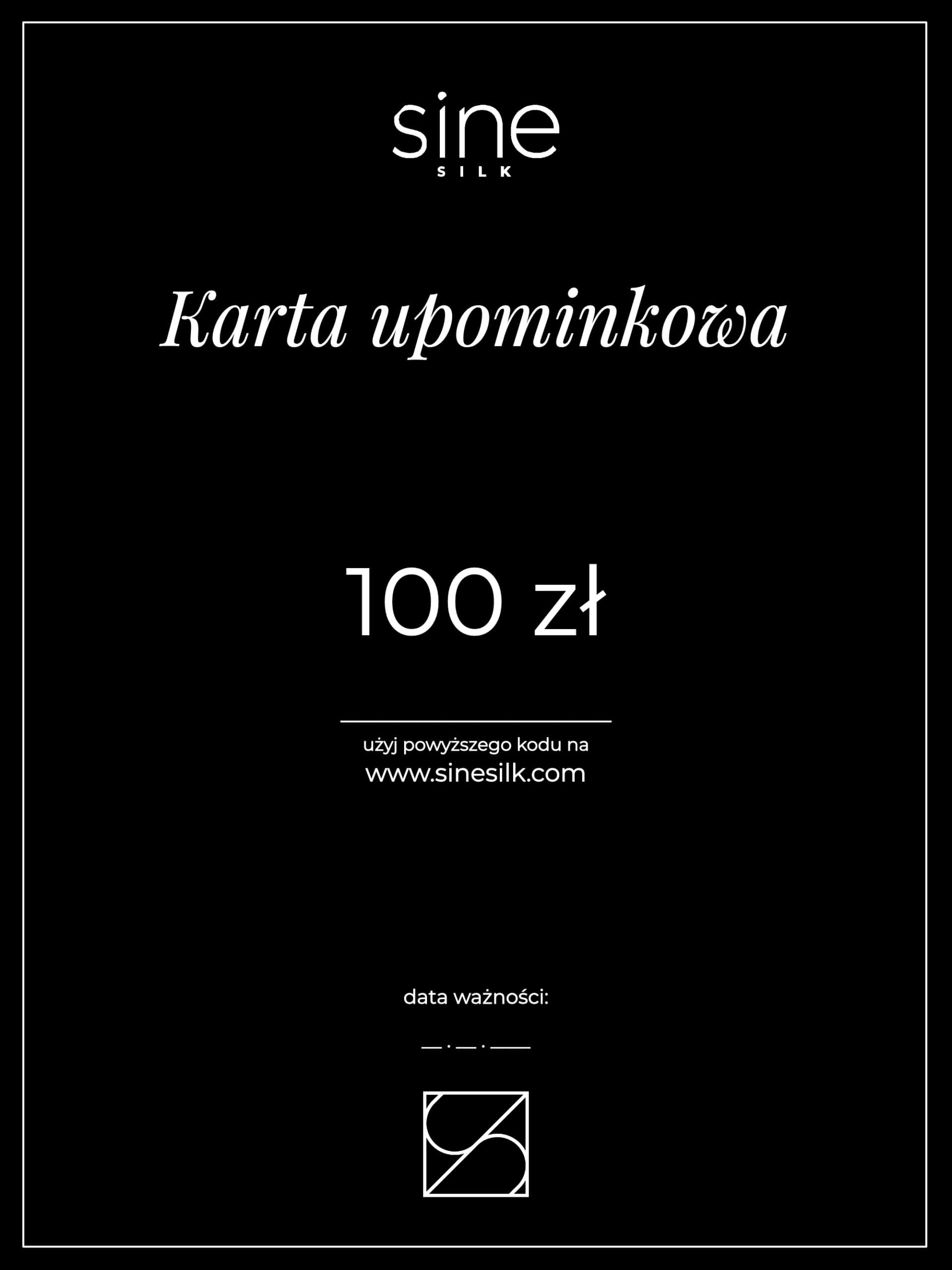 Karta Upominkowa — widok 1