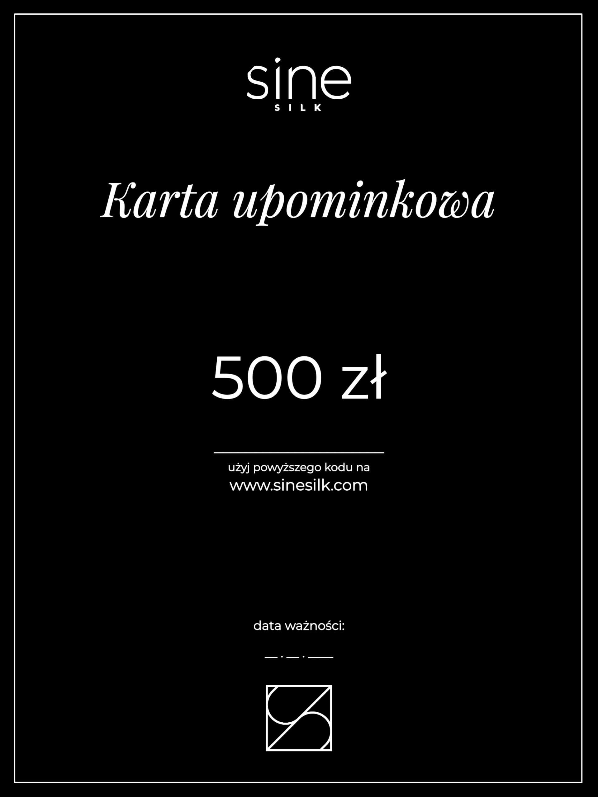 Karta Upominkowa — widok 4