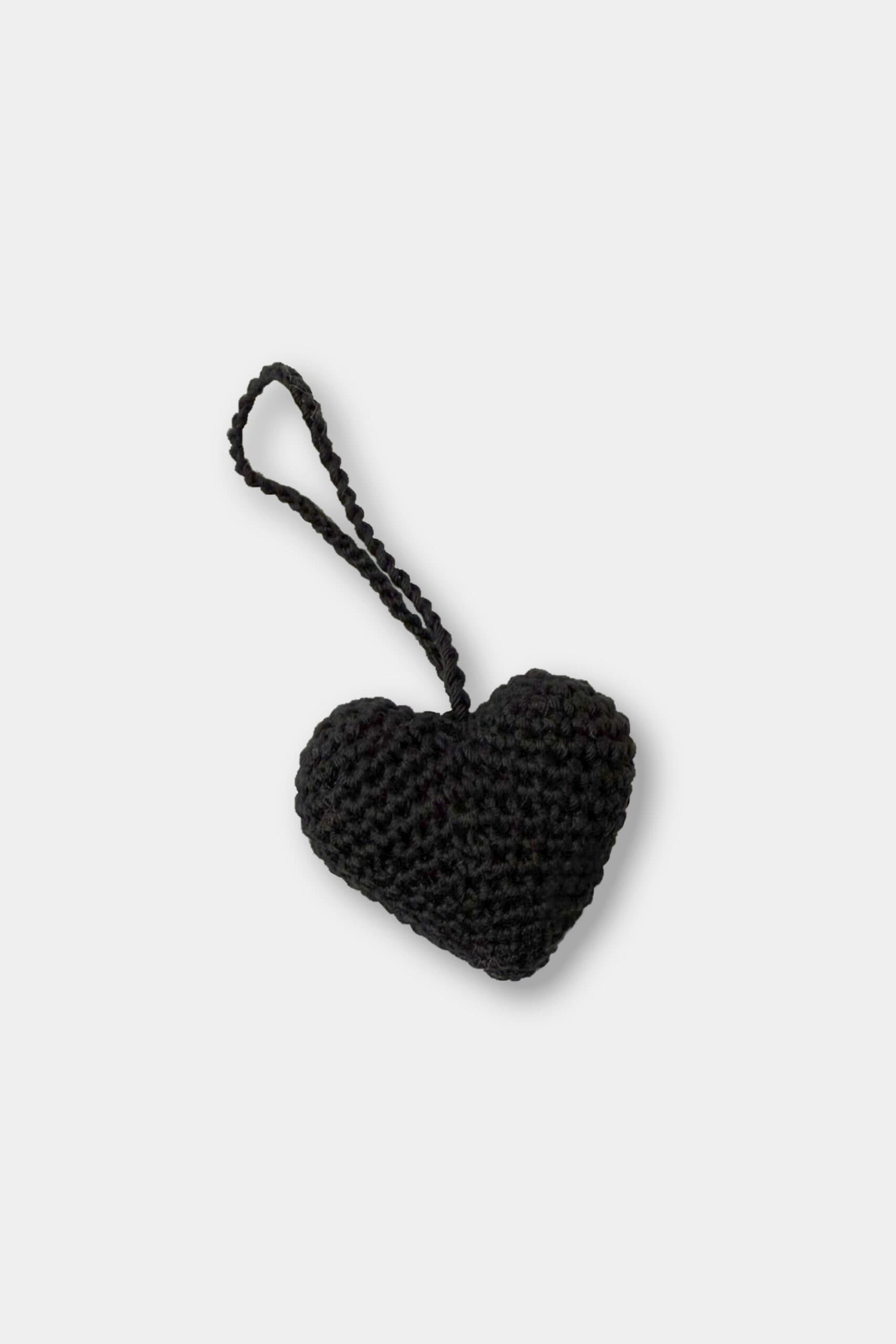 Heart/Letter Charm - Many Colors — view 2