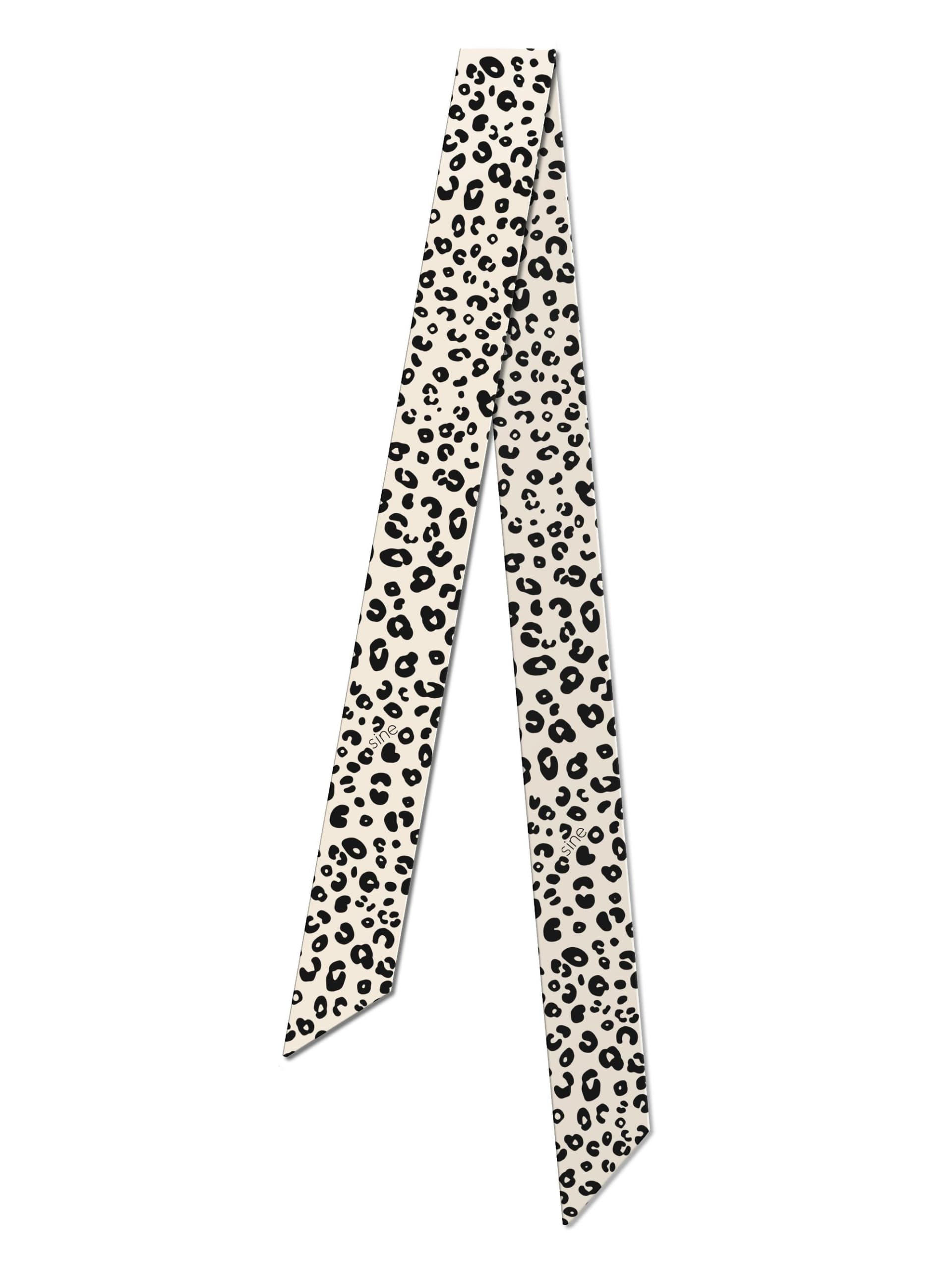 Silk Twilly 180 cm | ANIMAL PATTERN