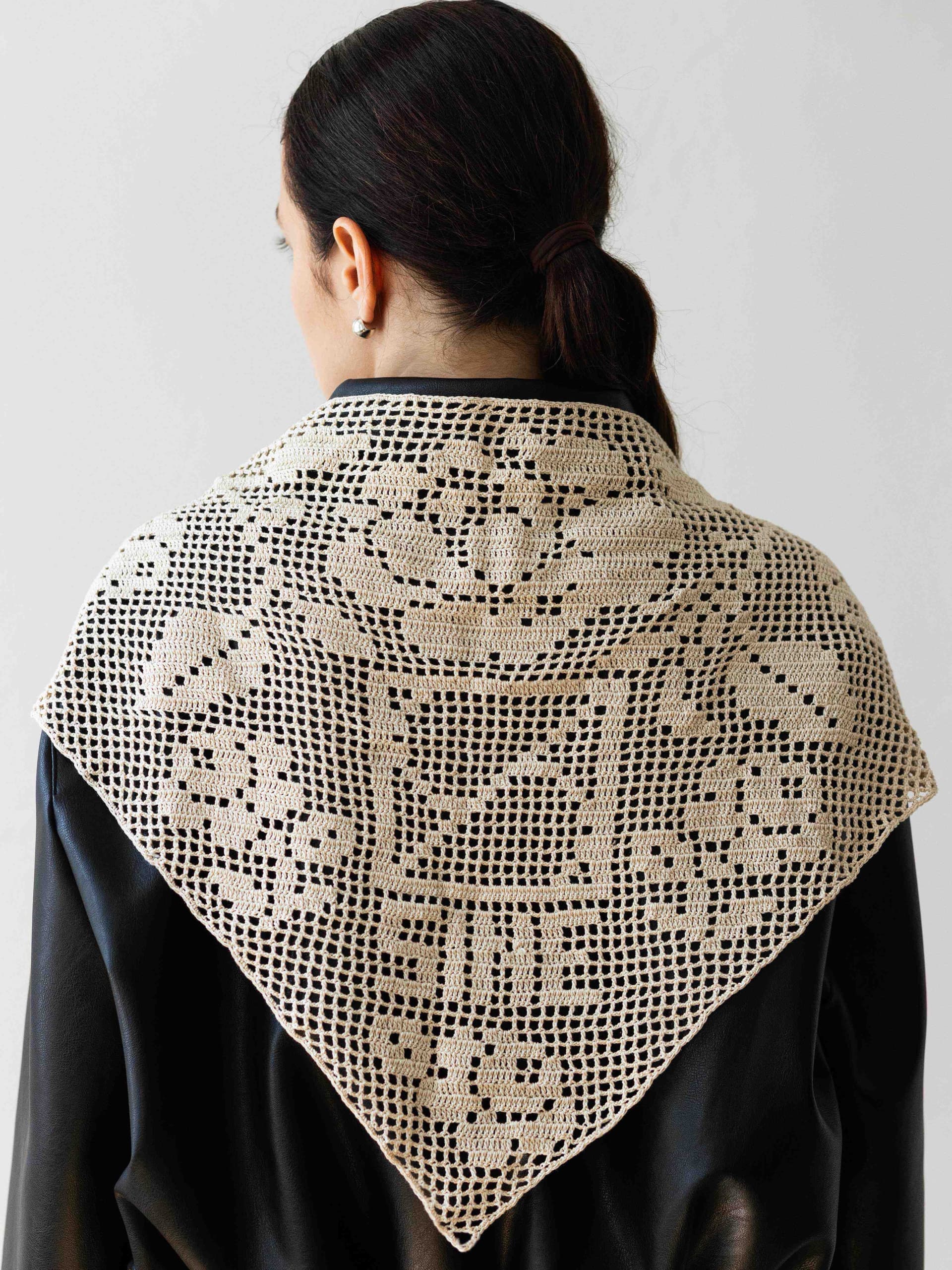 Sine Silk Crochet