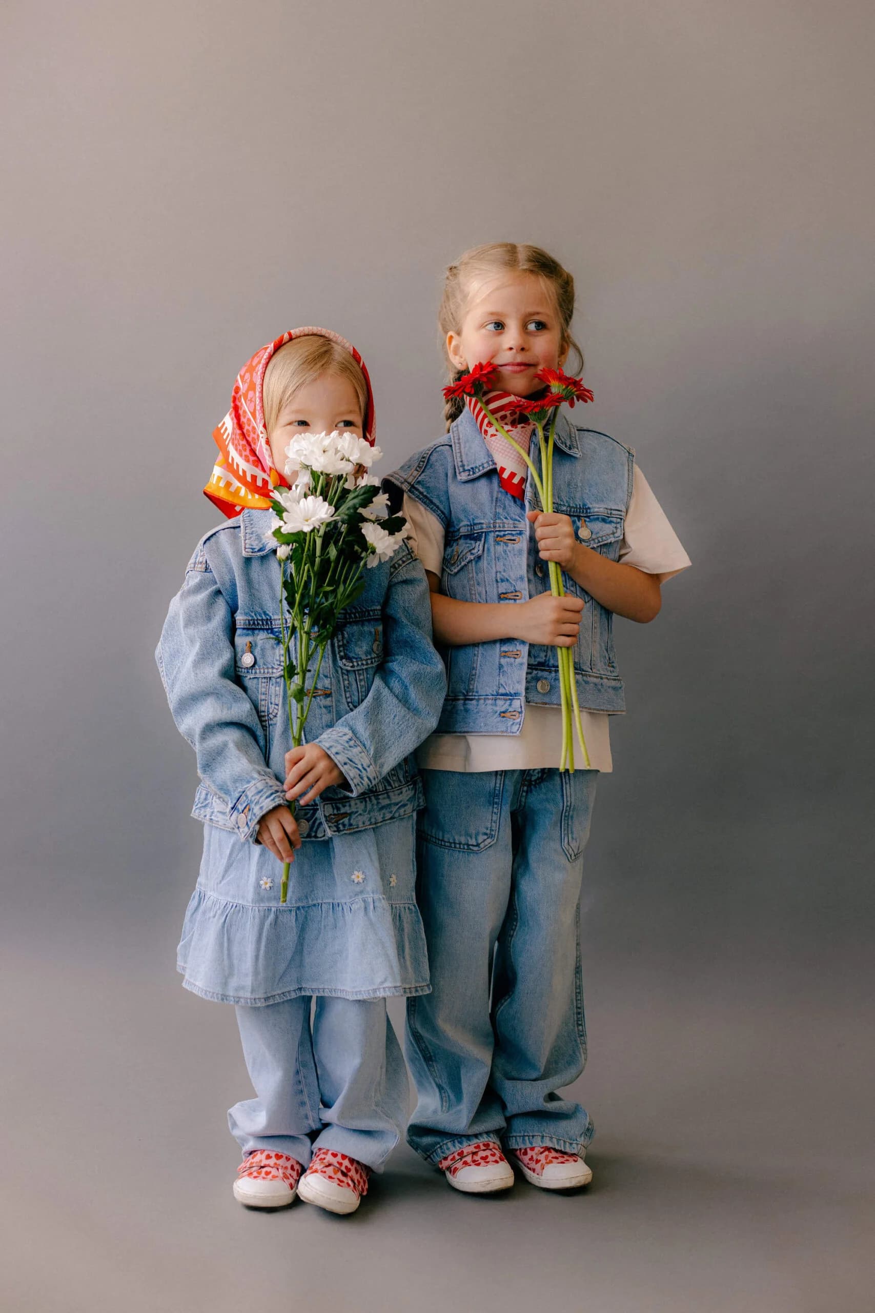 "Patchwork" — a special collection for Mother's Day — frame 1