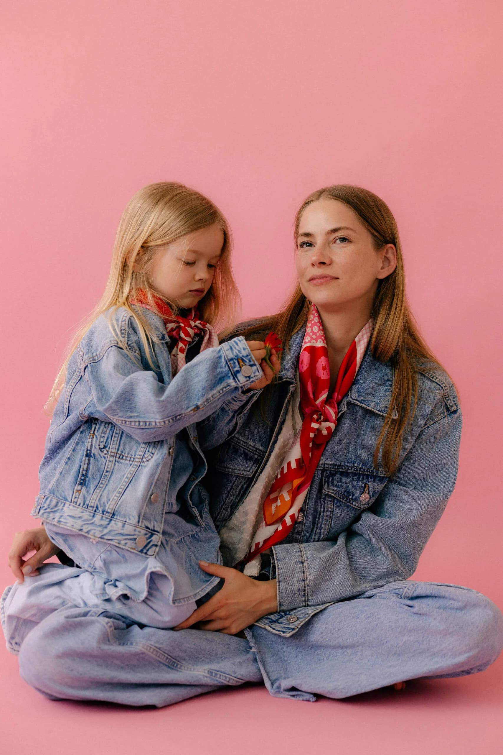 "Patchwork" — a special collection for Mother's Day — frame 10